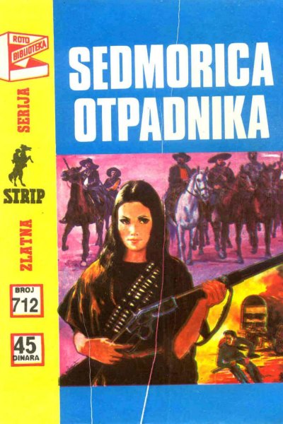 Sedmorica Otpadnika