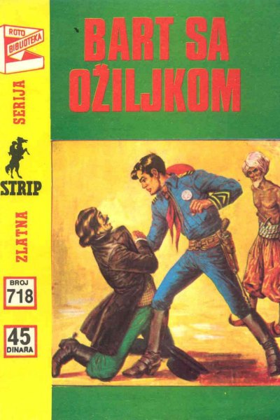 Bart Sa Oziljkom