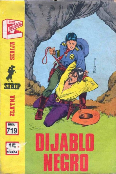 Dijablo Negro