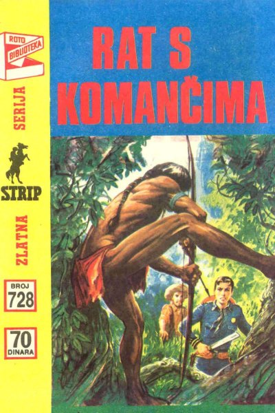 Rat S Komancima