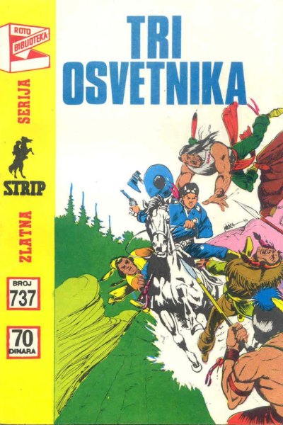 Tri Osvetnika