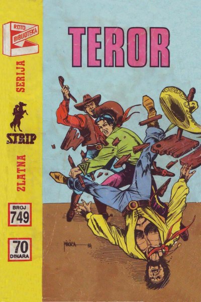 Teror