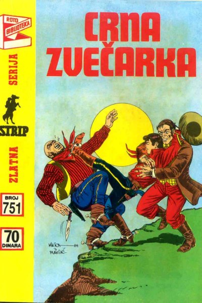 Crna Zvecarka