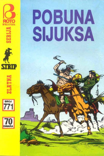 Pobuna Sijuksa