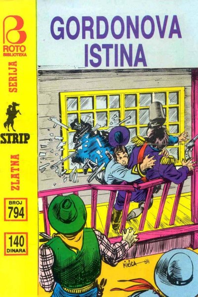 Gordonova Istina