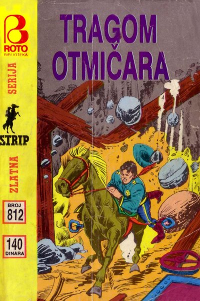Tragom Otmicara