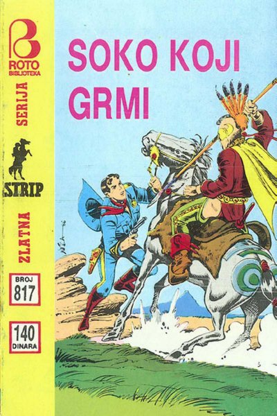Soko Koji Grmi