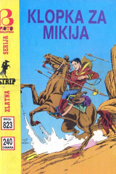 Klopka Za Mikija