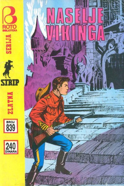Naselje Vikinga