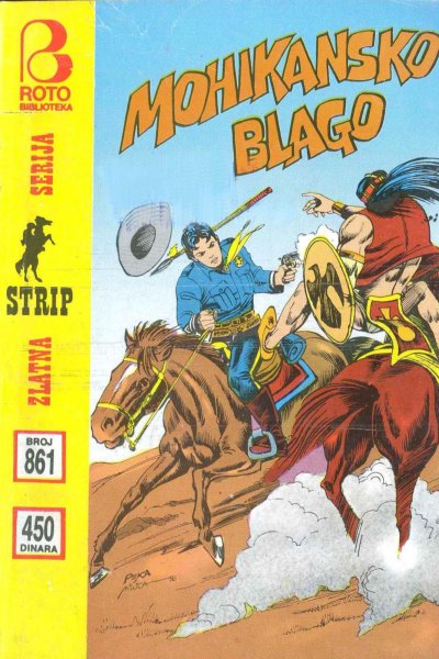 Mohikansko Blago