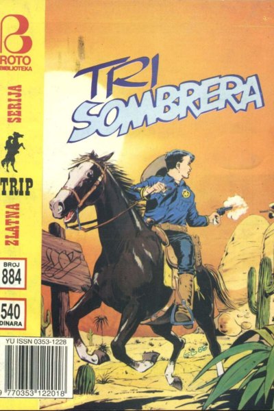 Tri Sombrera