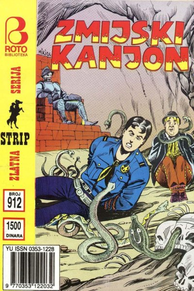 Zmijski Kanjon