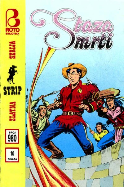 Staza Smrti