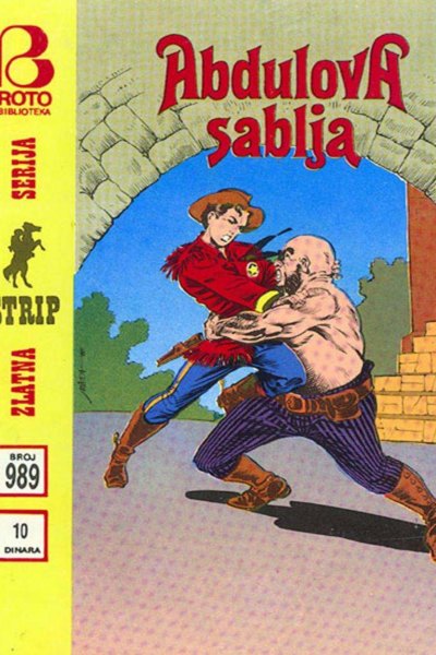 Abdulova Sablja