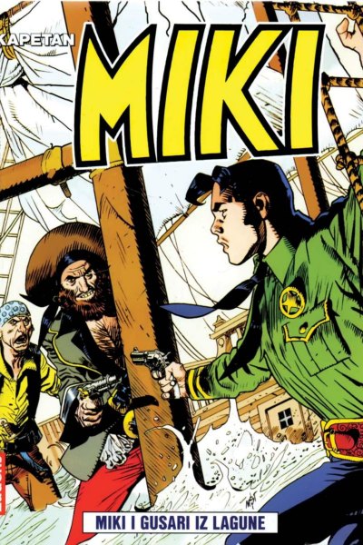 K.Miki LUD 09 Miki i gusar iz lagune