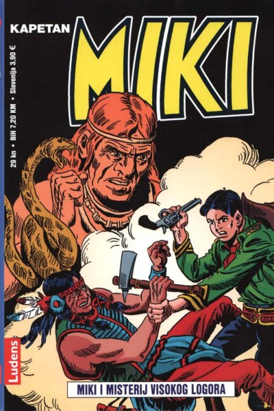 Miki i misterij visokog logora (c2c 17.09.2020) [Darios-Esad-SZ]