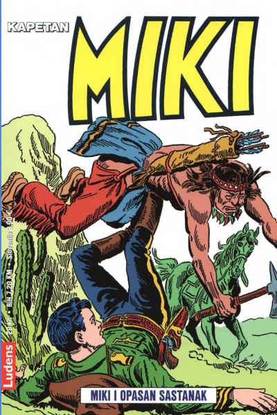 Miki i opasan sastanak (Darios & fife) (SZ)