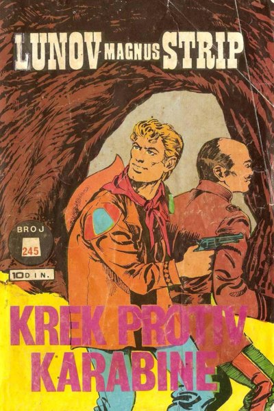 Krek protiv Karabine