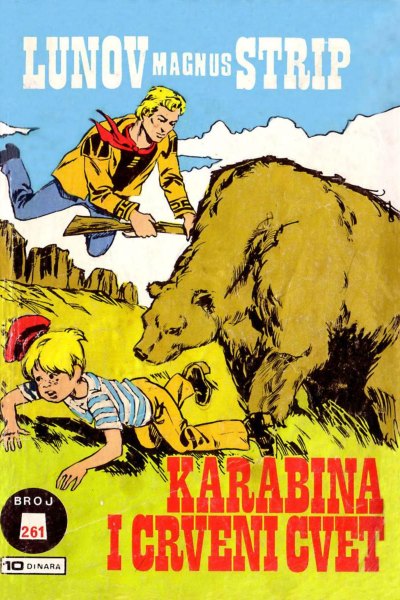 Karabina i Crveni Cvet