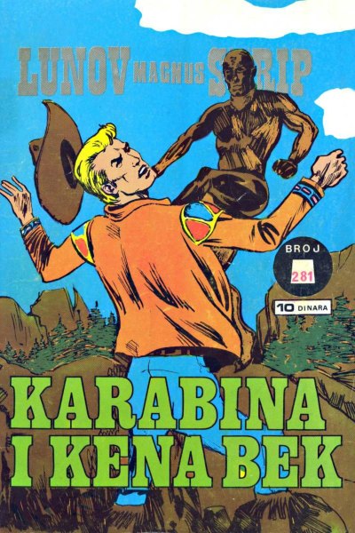 Karabina I Kena Bek (Gzp Pjo Sf)