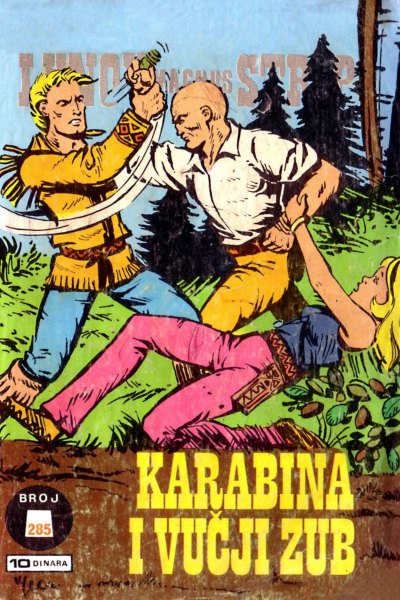 Karabina i Vucji Zub