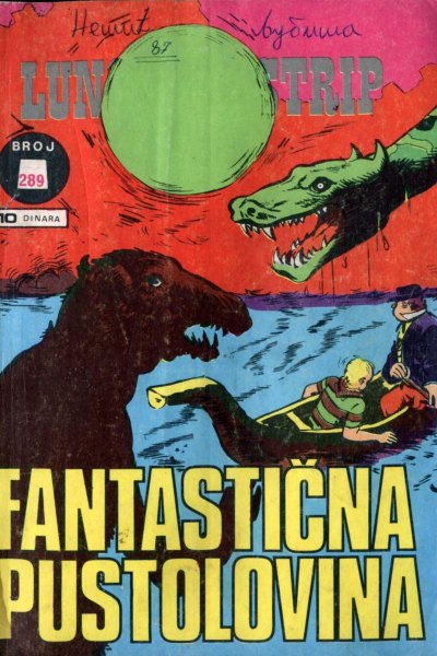 Fantasticna Pustolovina