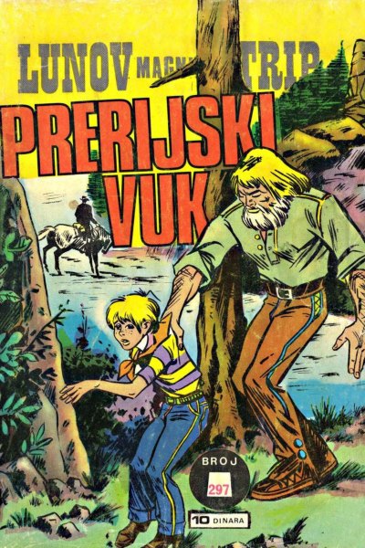 Prerijski Vuk