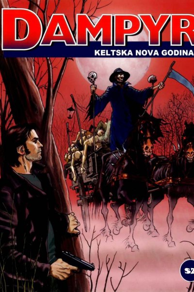 Keltska Nova godina (dabraka)(SZ)