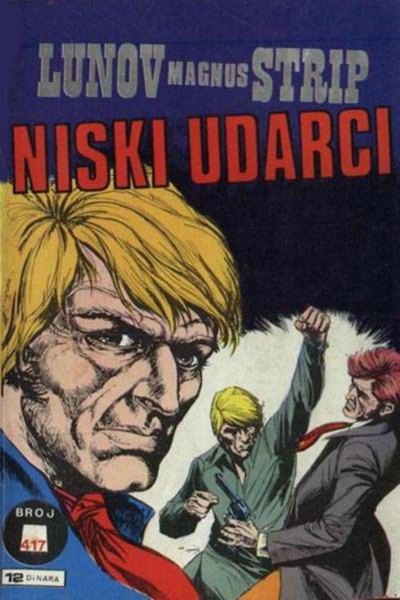 Niski udarci