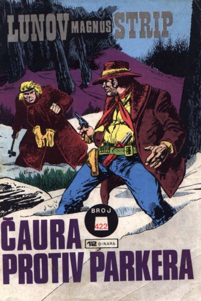 Caura protiv Parkera