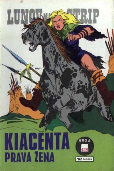 Kiacenta prava zena