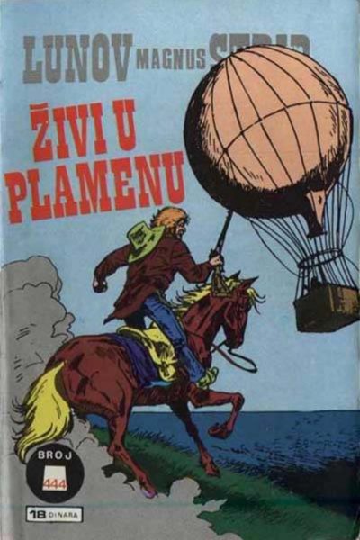 Zivi u plamenu