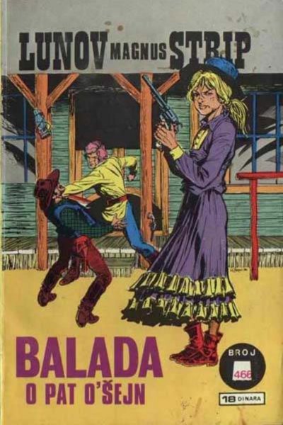 Balada o Pat O Sejn