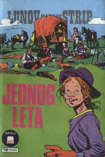 Jednog leta