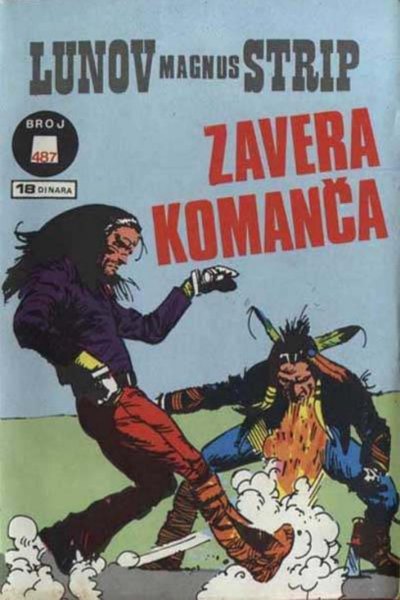 Zavera Komanca