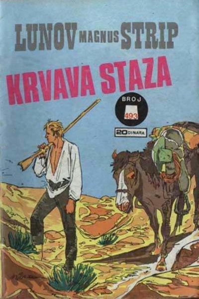 Krvava staza