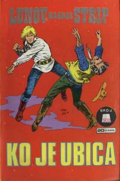 Ko je ubica