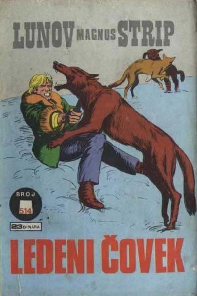 Ledeni covek