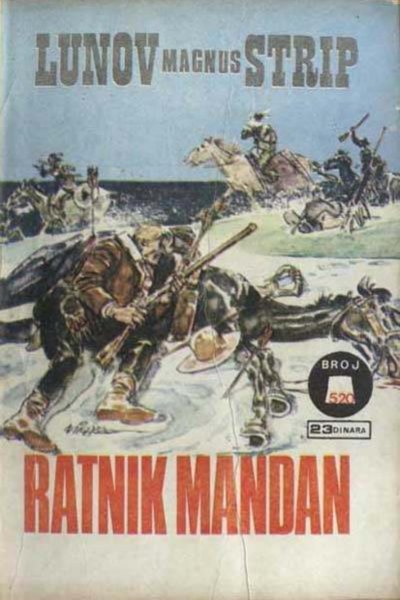 Ratnik Mandan