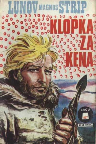Klopka za Kena