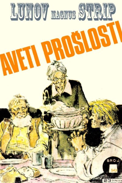 Aveti proslosti