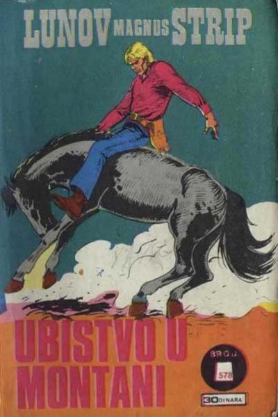 Ubistvo u Montani