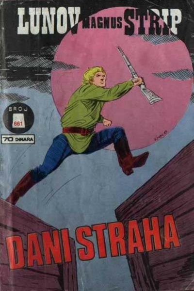 Dani straha