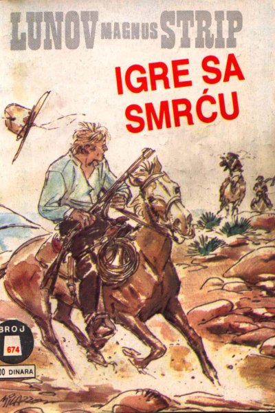Igre sa smrcu