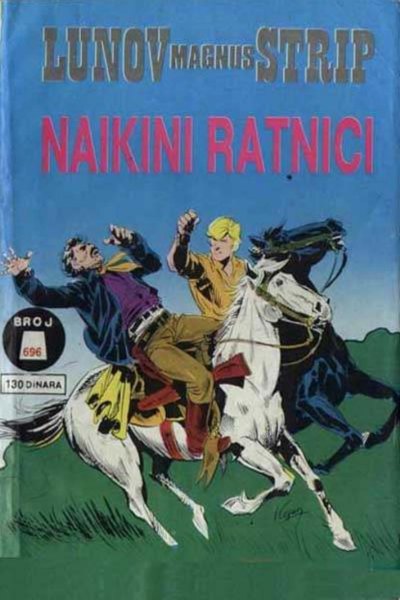 Naikini ratnici