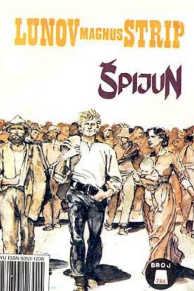 Spijun