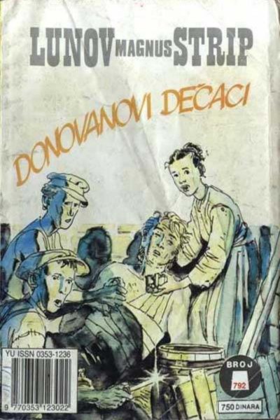 Donovanovi decaci