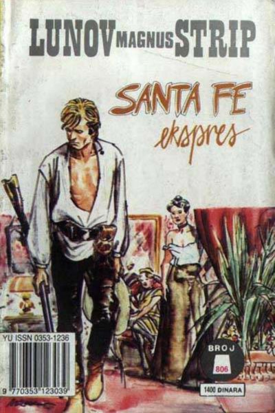 Santa fe ekspres