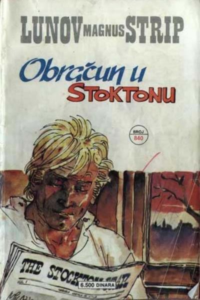 Obracun u Stoktonu