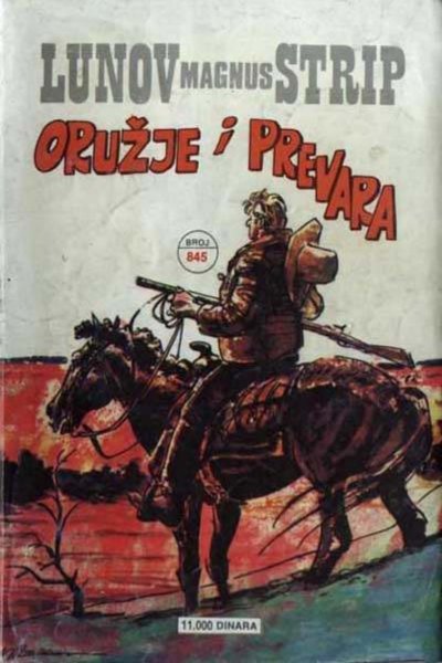 Oruzje i prevara
